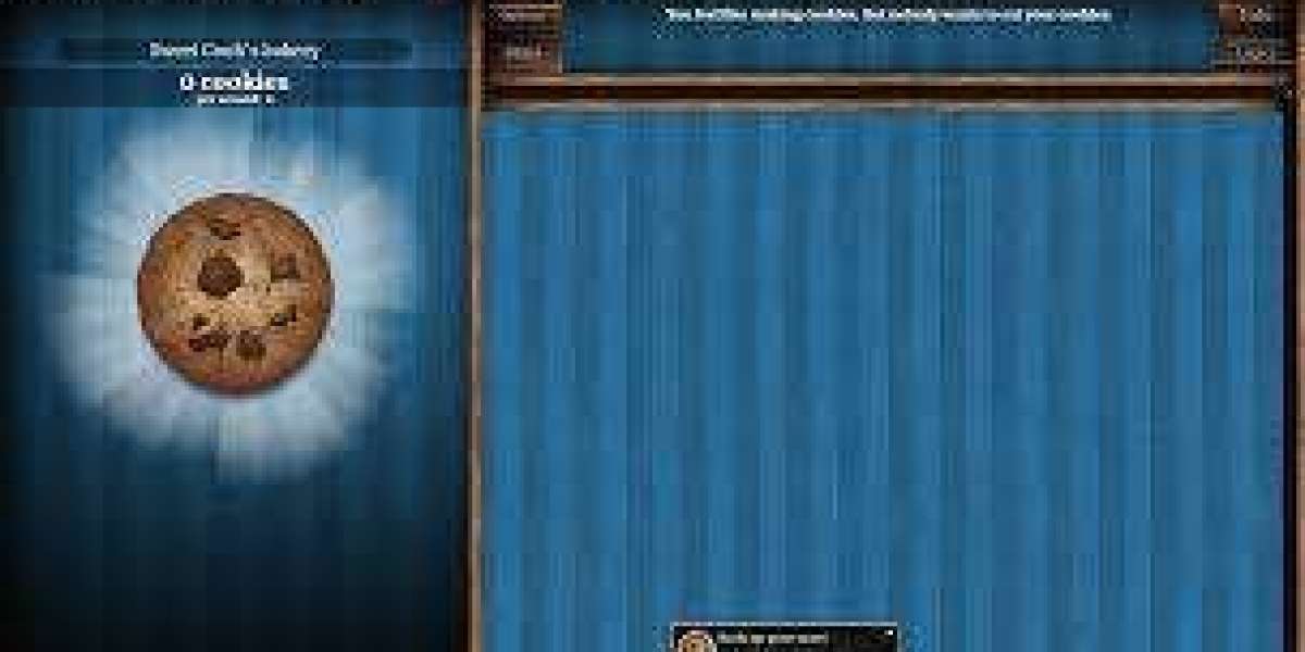 How to Enjoy a Store Management Game Through Cookie Clicker