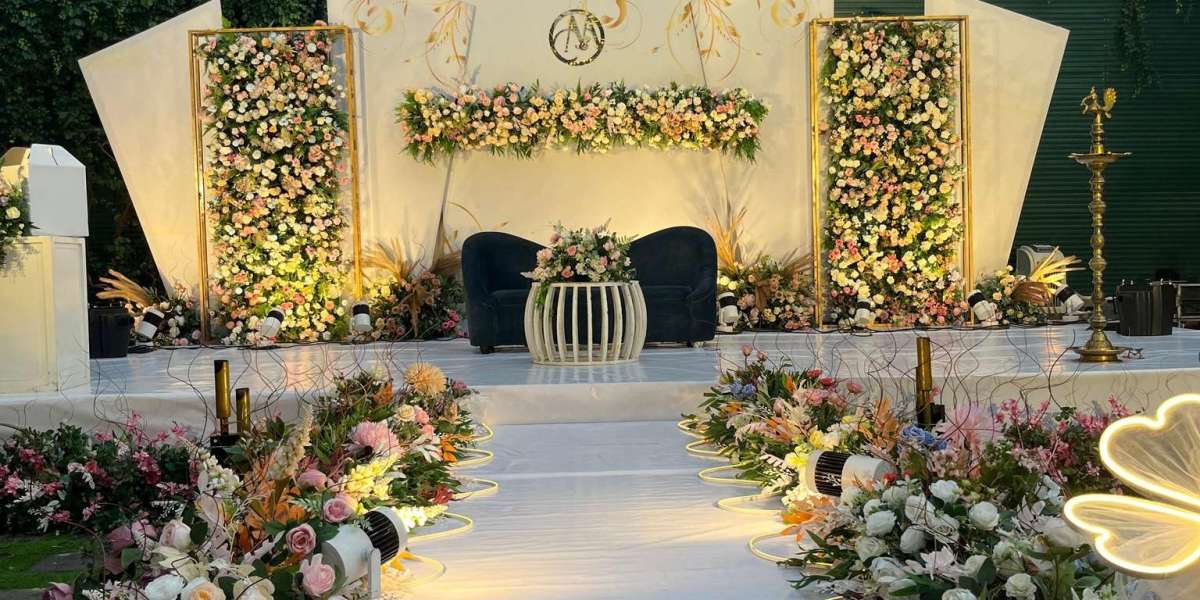 Bringing Dream Weddings to Life: A Glimpse into Wedd Flora’s Portfolio