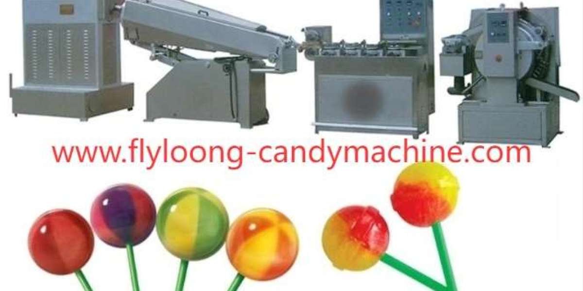 What Role Does Flyloong Play in Custom Flat Lollipop Production?