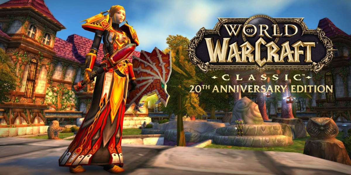 MMOexp WoW Classic 20th Anniversary: Special Perks During the Event