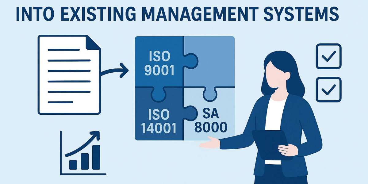 How to Integrate SA 8000 Into Existing Management Systems