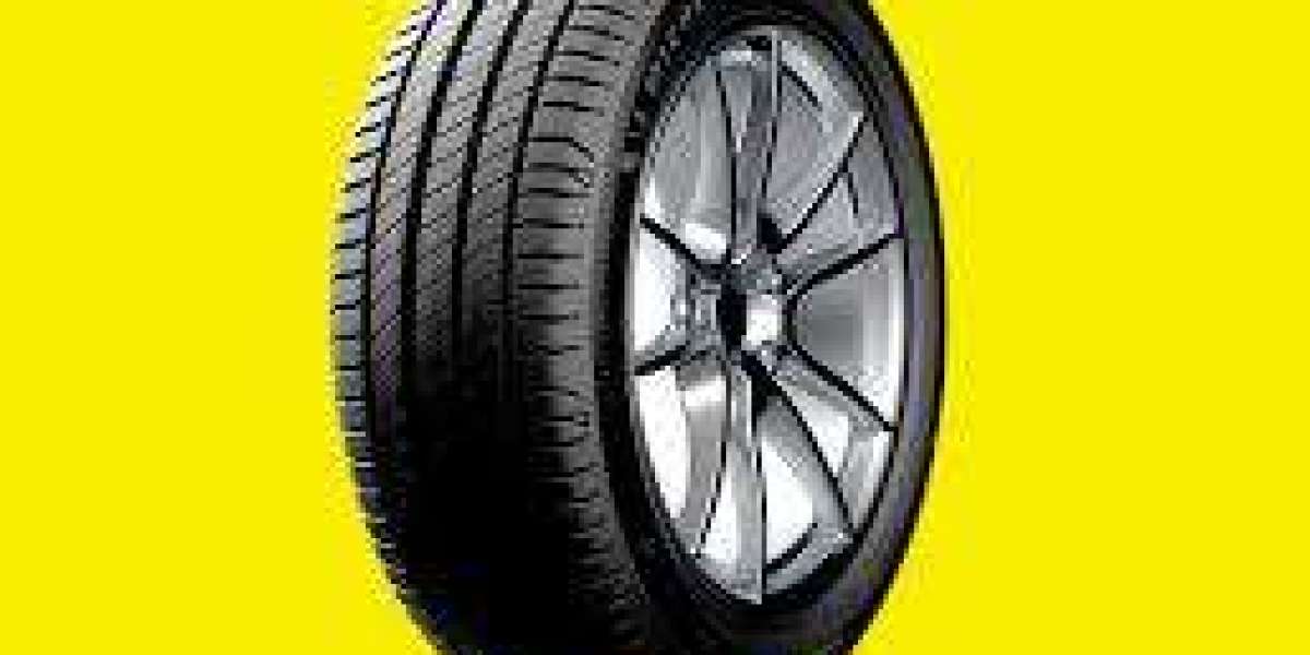 Premium Dunlop Tires in UAE – Quality & Performance Guaranteed