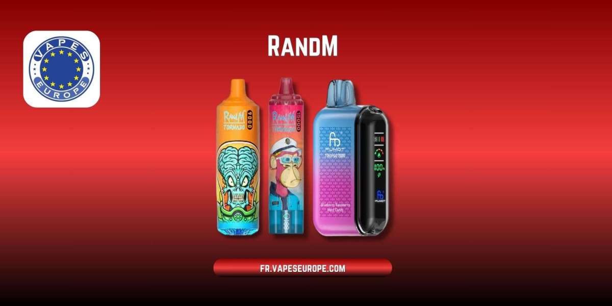 la collection exclusive de Puff RandM – L’alliance parfaite entre style et performance
