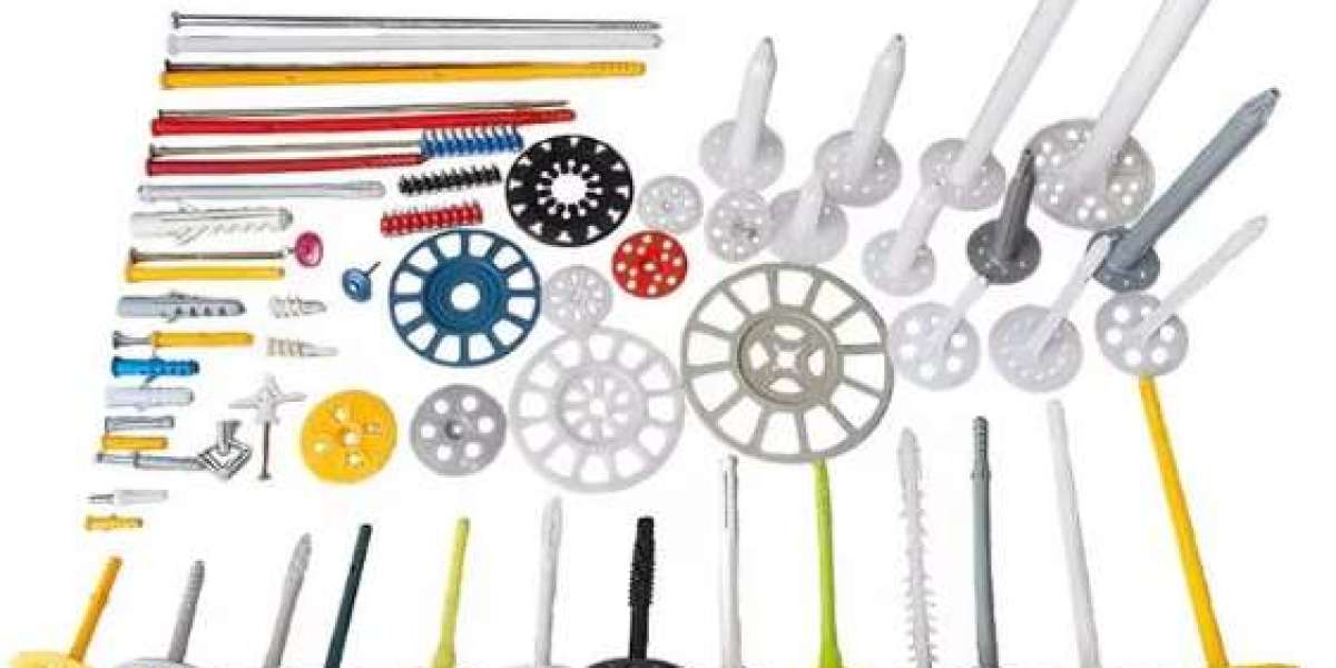 Reliable Plastic Cap Nails Perfect for Roofing & Siding
