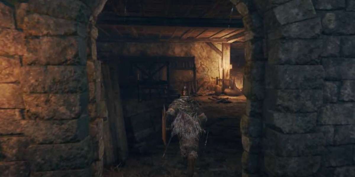 MMOexp-Elden Ring The Secret Behind the Rusted Anchor Build