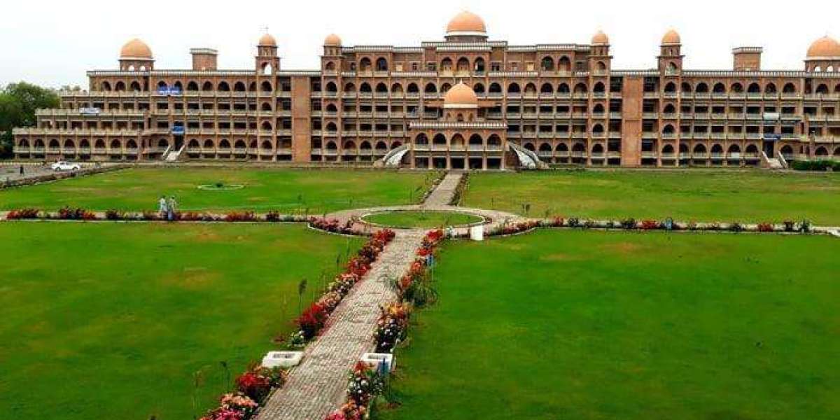 The Academic Pride of Gujrat: Exploring the Role of an HEC Recognized University in Gujrat Pakistan