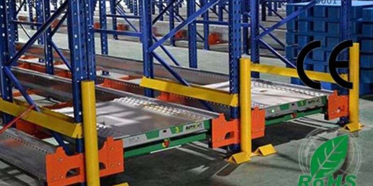 From Storage to Workspace: The Versatility of Mezzanine Rack Systems
