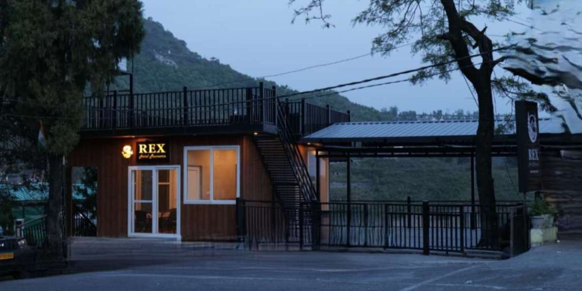 Luxury Stay in Mussoorie | Book Hotel Rex Mussoorie for Comfort & Views