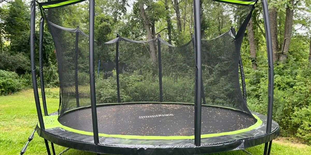 Health and Longevity Benefits of Trampolining for Adults