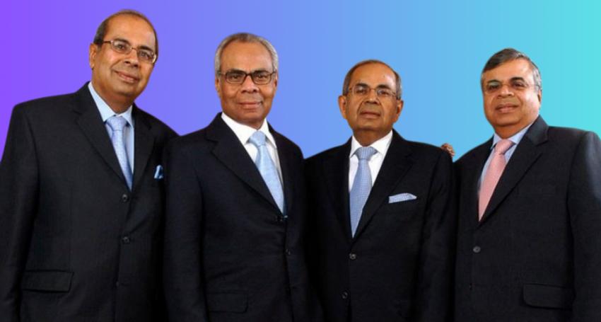 Eldest Hinduja Brother S.P.  Hinduja Died and now who is Karta of Undivided Hinduja Family? - Ani Articles