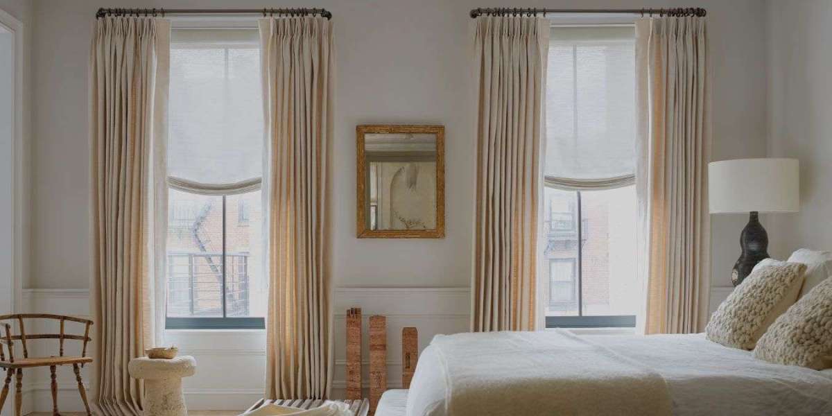 Trusted Curtains Company in JLT Dubai – Elegant Designs for Modern Living