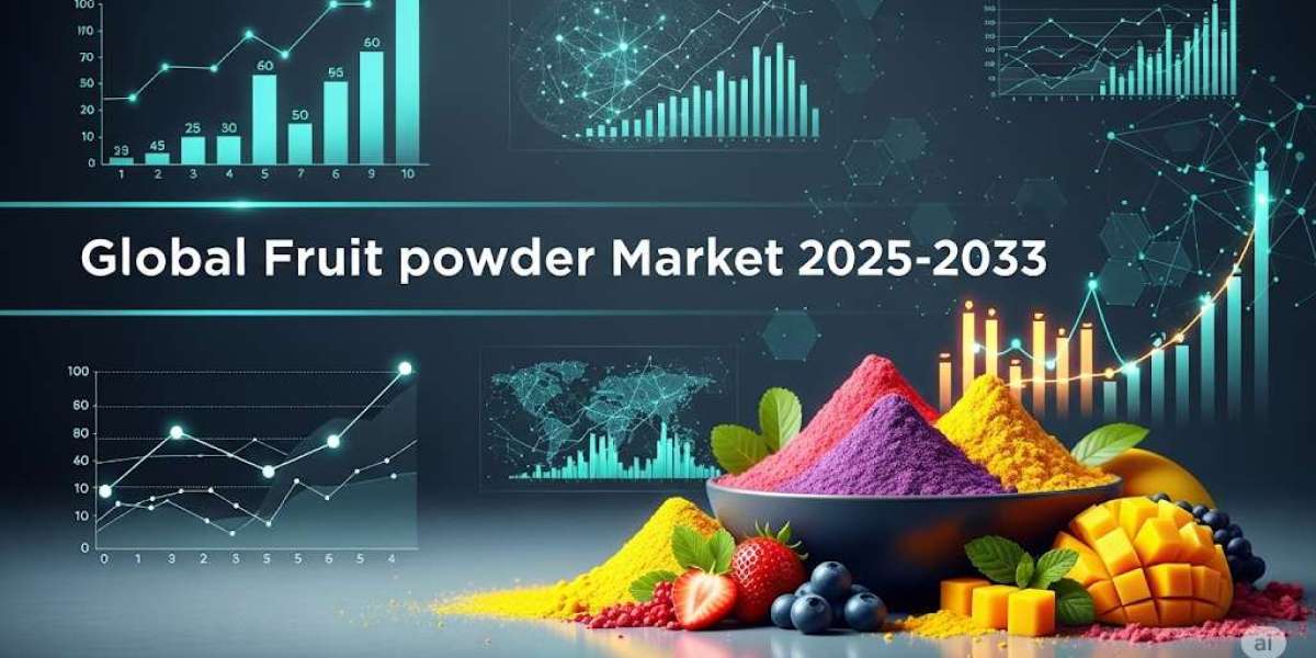 Fruit Powder Market Report by Fruit Reveals How Superfruits Are Powering Demand