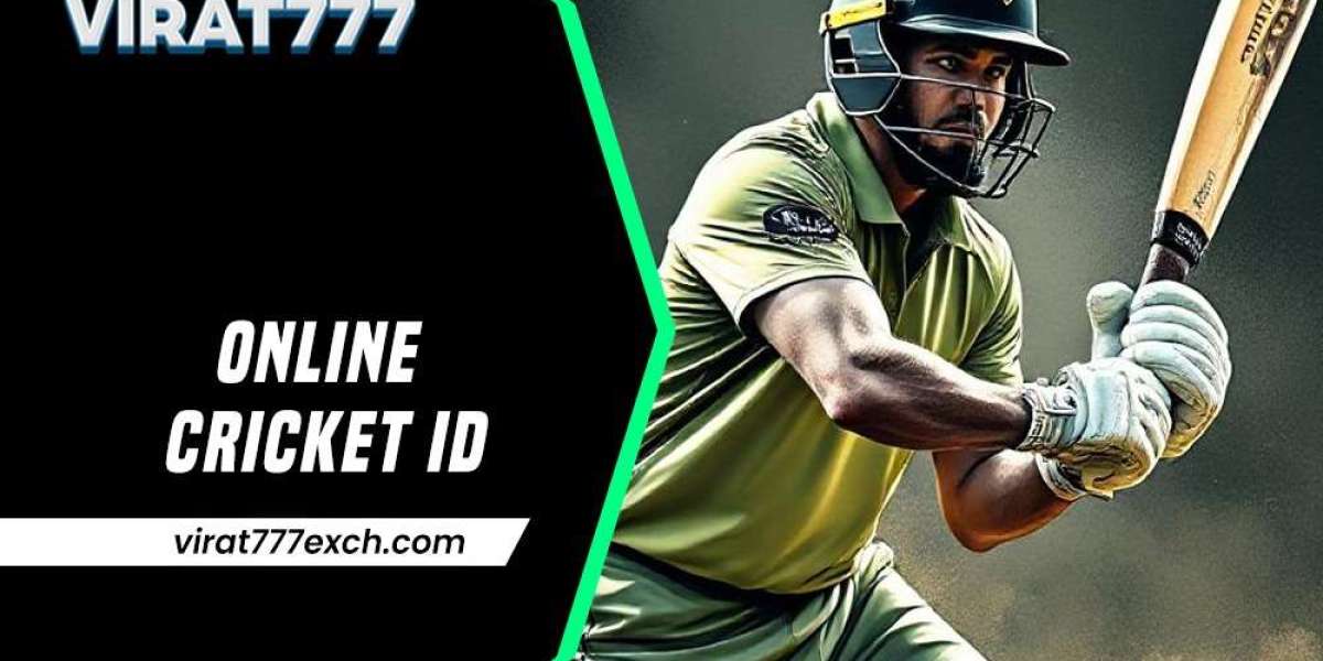 Online Cricket ID: Your Personalized Hub with Live Match