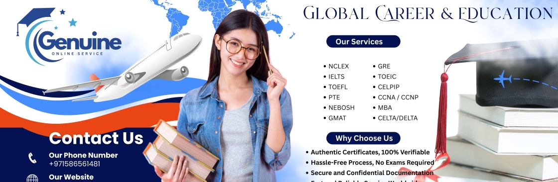 Genuine Online Service