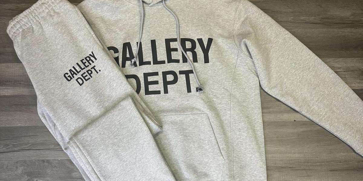 Gallery Dept. Tracksuit & Hoodie Overview