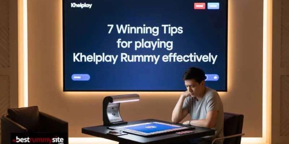 7 Winning Tips for Playing Khelplay Rummy Effectively