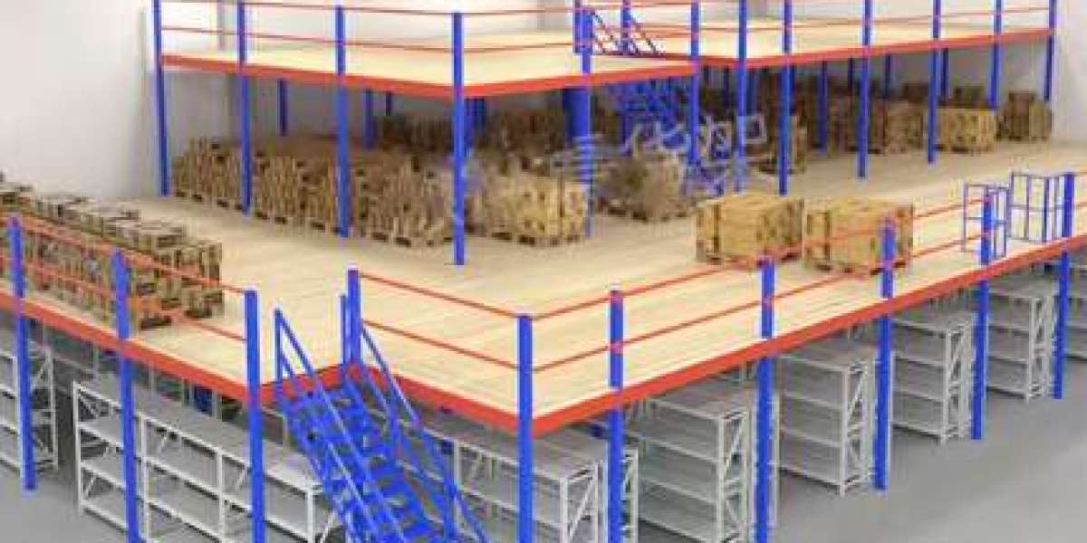Future of Warehouse Facilities: Integrating Smart Racking Systems with IoT and Automation