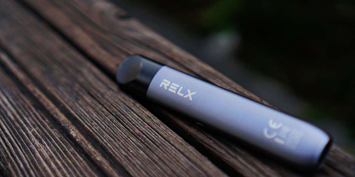 รีวิว RELX รุ่นฮิต สูบง่าย สไตล์มือโปร