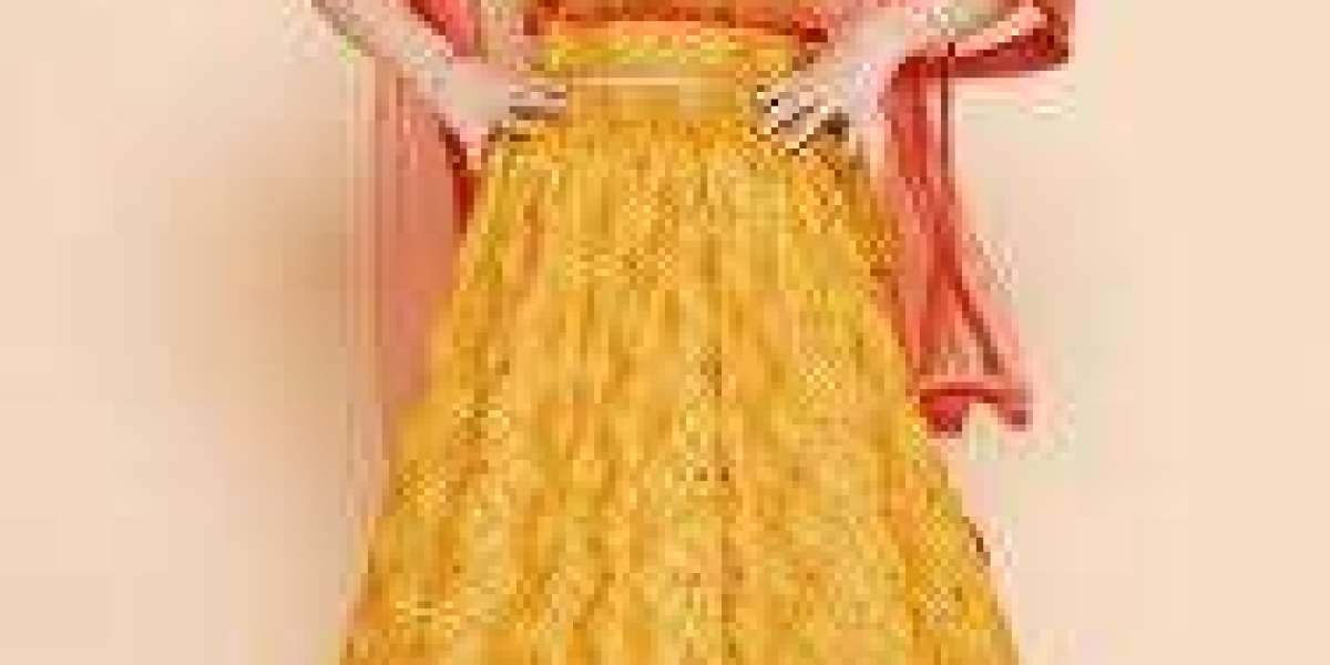 Lehenga Choli for 10 Year Girl & Gown for Girls: Perfect Choices for Every Occasion