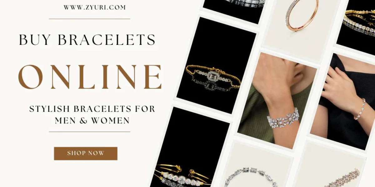Bracelet Design Ideas: Gold Bracelets for Men & Girls