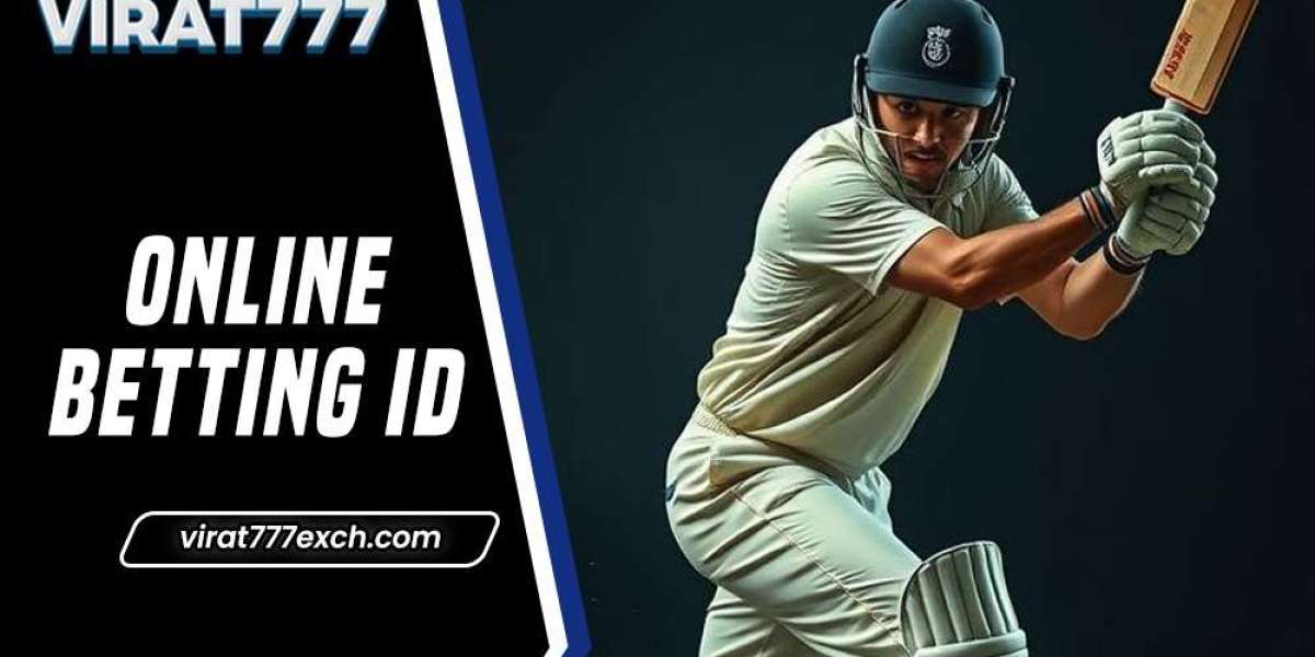 Create Your Online Cricket ID Today: One Click, Limitless Matches