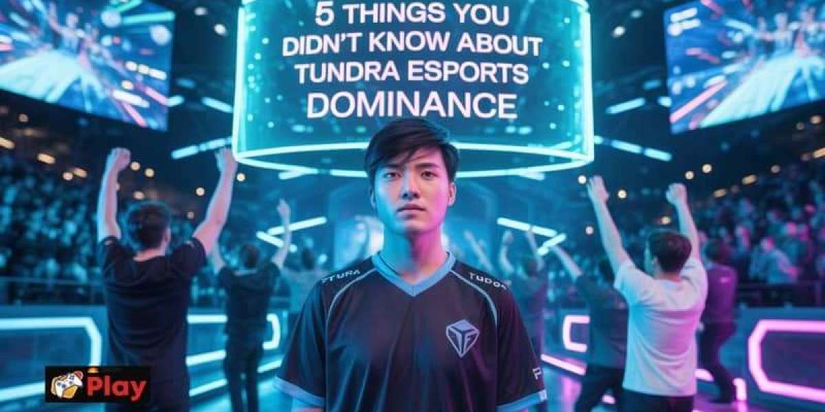 5 Things You Didn’t Know About Tundra Esports Dominance