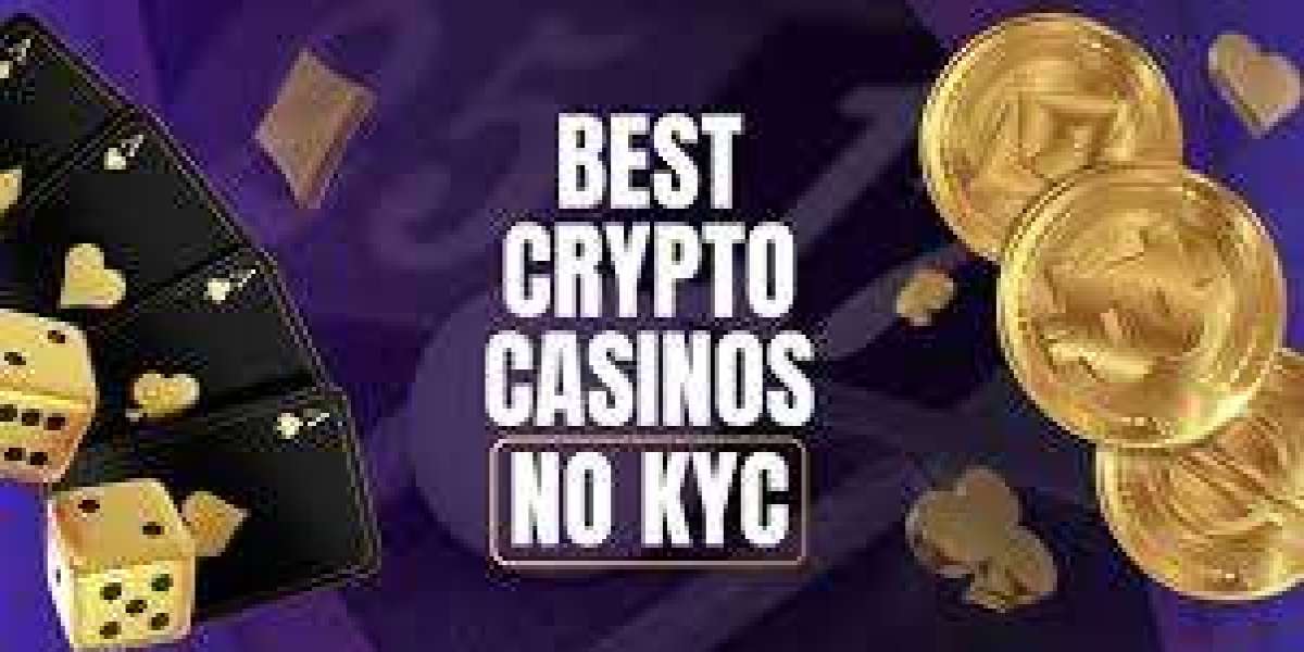 The Impact of No KYC Crypto Casinos on the UK Gambling Market in 2025