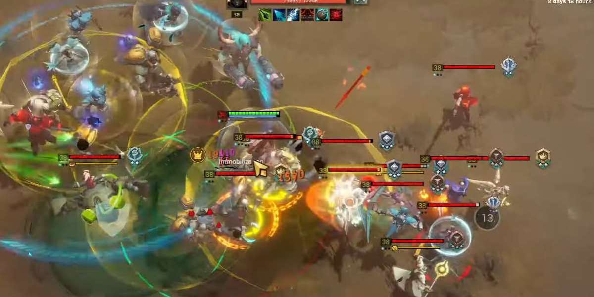 MMoexp:Why Warborne: Above Ashes Isn’t Here to Kill Albion Online