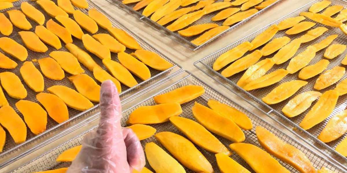 How Dry Mango Companies in Pakistan Are Redefining Healthy Snacking
