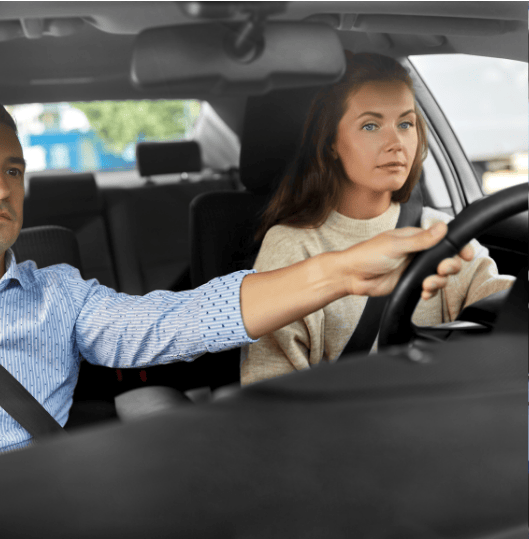 Driver Education in Irvine | City Freeway School