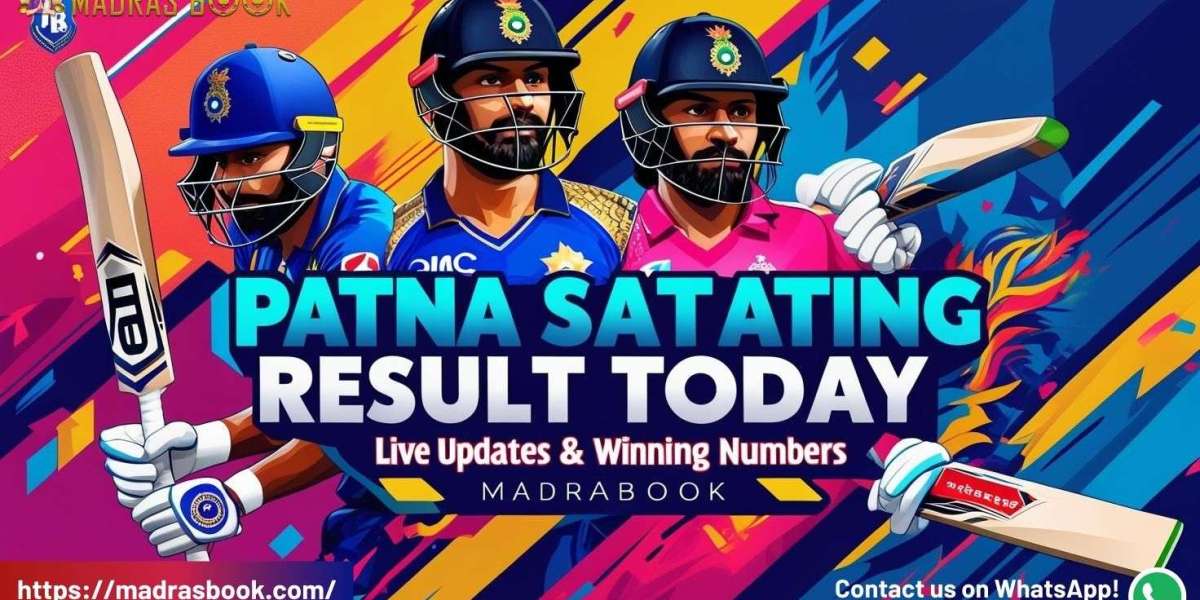 Patna Satta King Patna Satta King: Today’s Result & Winning Tips