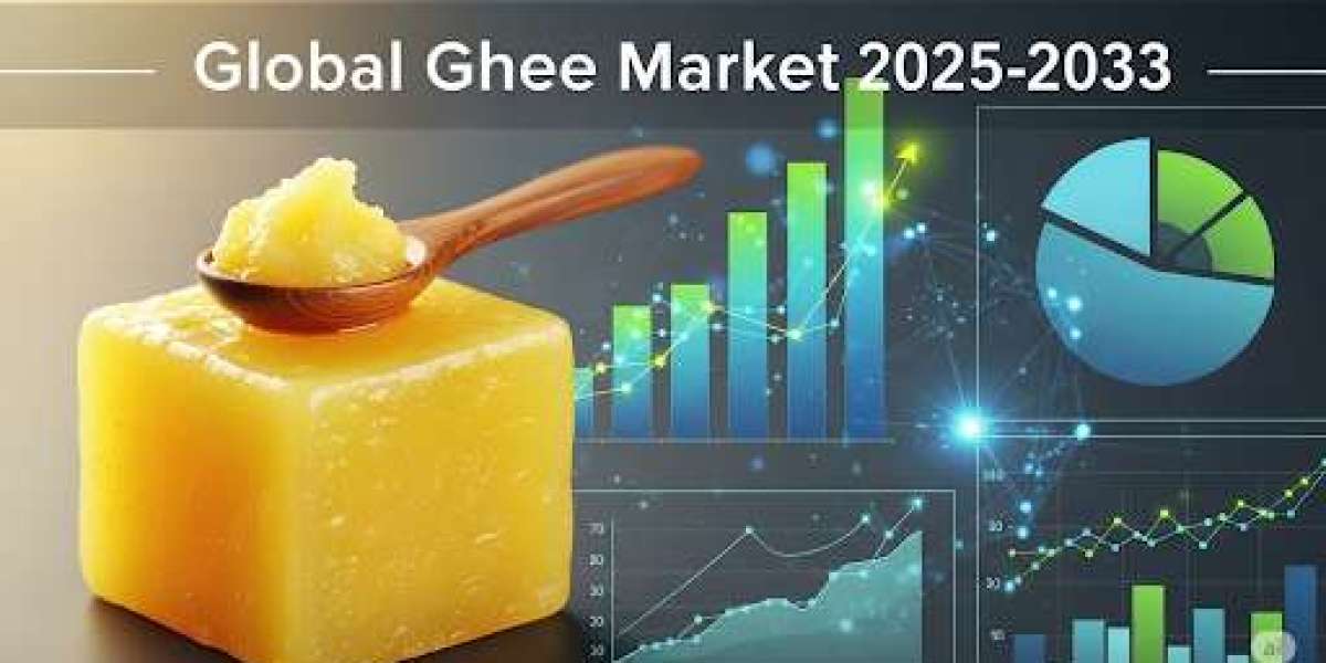Ghee Market Secrets 2025–2033: Why Consumers Are Shifting to Pure & Functional Options