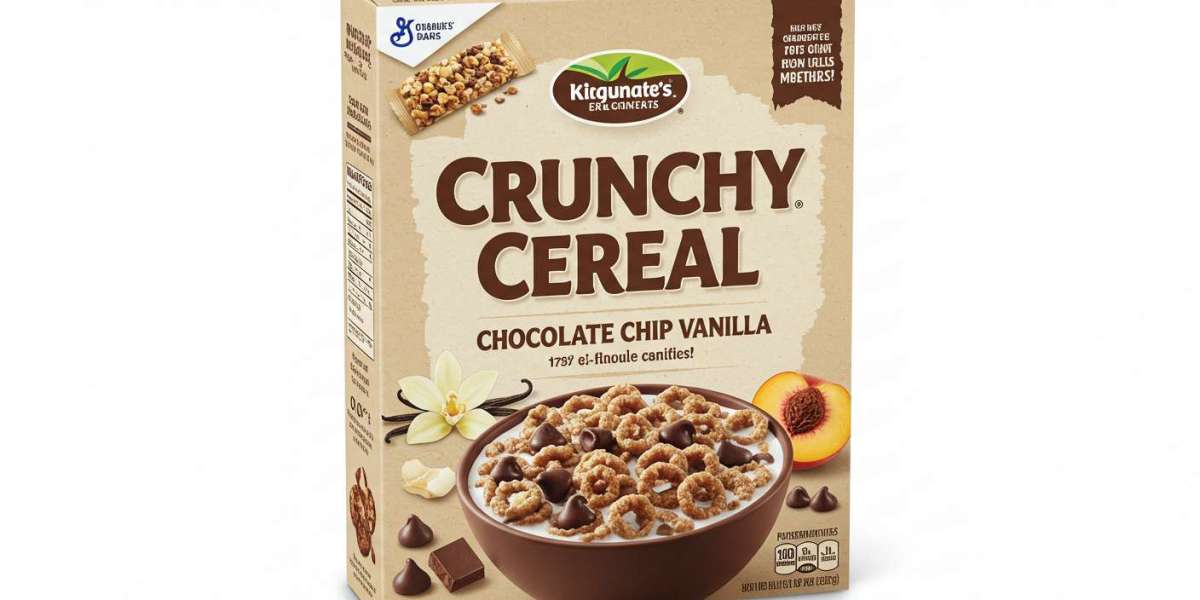 Creative Marketing Ideas Using Cardboard Cereal Boxes