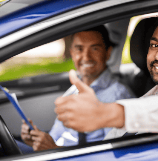 Behind the Wheel Training in Tustin | City Freeway
