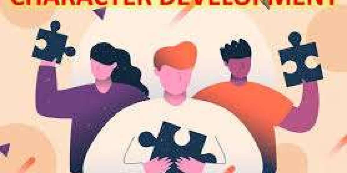 Beyond the Pages: Why Character Development in Books Shapes Lasting Stories