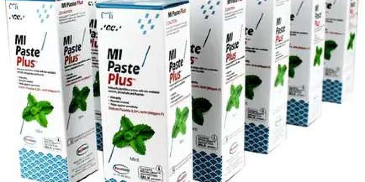 The Role of Mi Paste in Restoring Essential Calcium and Phosphate to Teeth