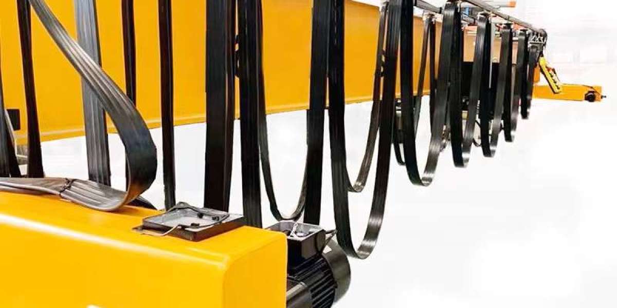 Heavy-Duty Cable Chains for Industrial Use - WUXI KOMAY ELECTRIC
