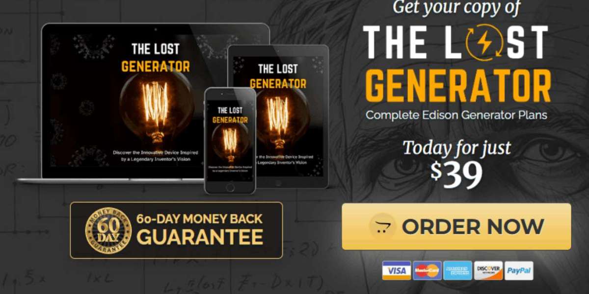 THE LOST GENERATOR (BENEFITS 2025) – CHECK PROS, CONS, CUSTOMER FEEDBACK & PRICE!