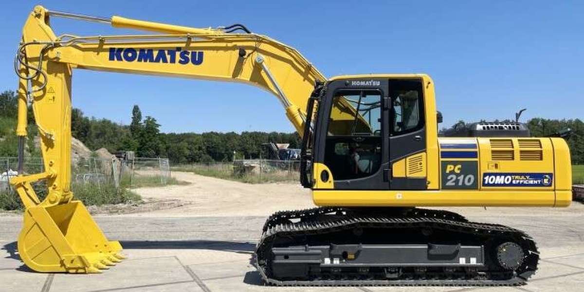 Why Pressure Drops in Komatsu Excavator Hydraulics: A Detailed Diagnostic Guide