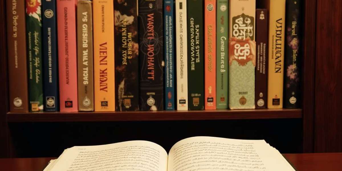 The Spiritual Treasure of Wasif Ali Wasif Books in Urdu A Journey of Wisdom for Readers in Pakistan