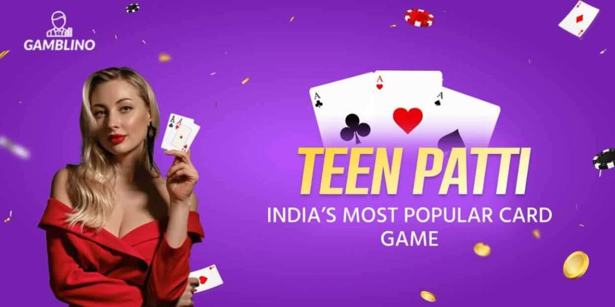 Teen Patti Master – Experience the Thrill of Real Casino Play Anywhere