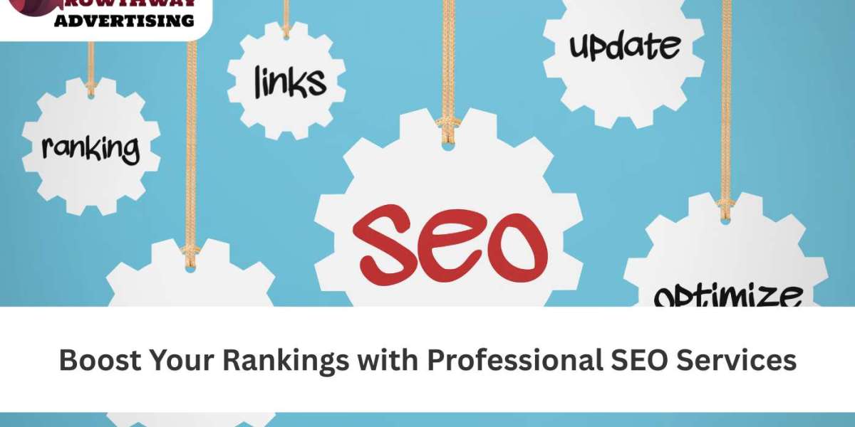 Boost Your Rankings with Professional SEO Services