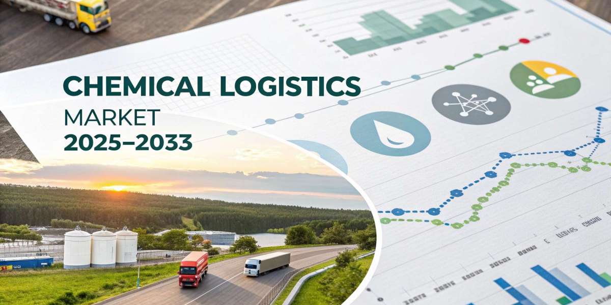 Chemical Logistics Market Report 2025 | Growth, Trends, and Demand Forecast by 2033