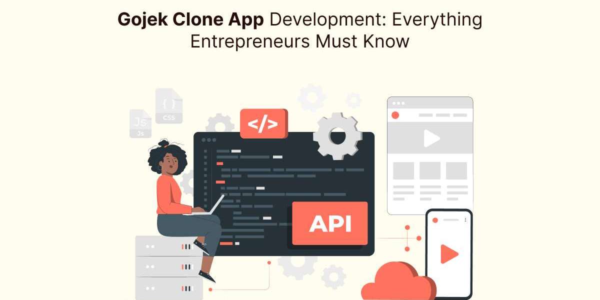 Gojek Clone App Development: Everything Entrepreneurs Must Know