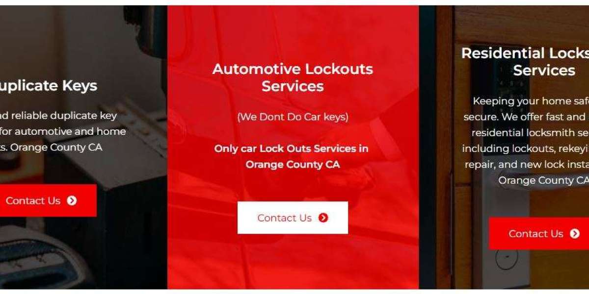 Residential Locksmith OC | Secure Your Home in Irvine CA