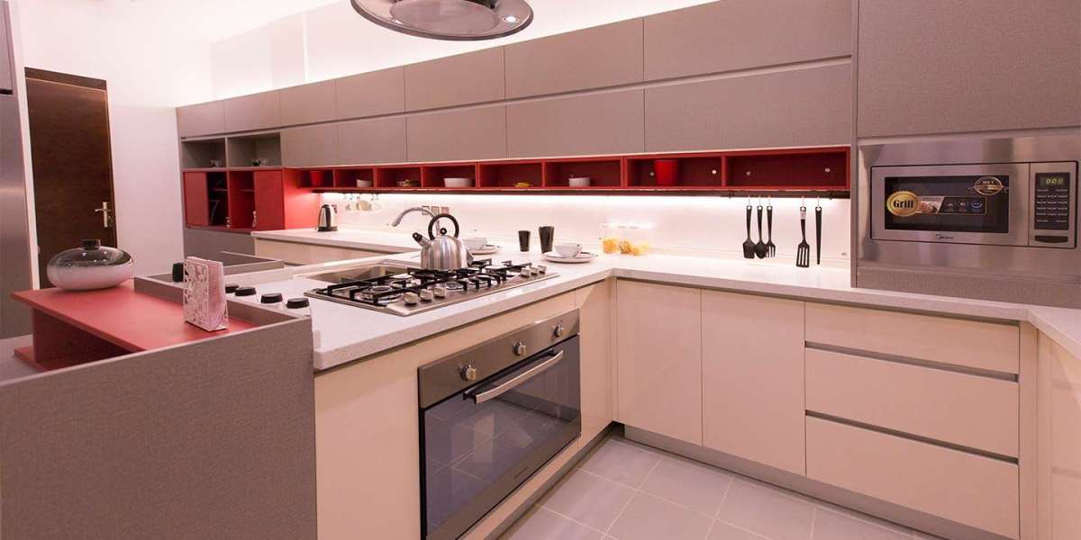 Saudi Arabia Modular Kitchen Market Size, Trends & Insightful Analysis 2025-2033