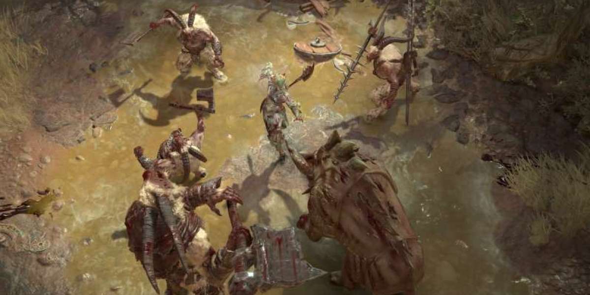 MMOexp Diablo 4: Useful for melee-based hybrid builds using daggers or swords