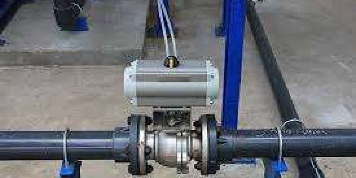 PNEUMATIC VALVE MANUFACTURERS IN INDIA