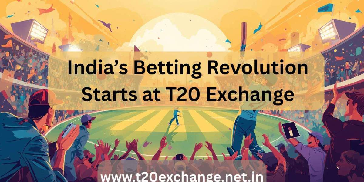 India’s Betting Revolution Starts at T20 Exchange | Online Cricket Betting