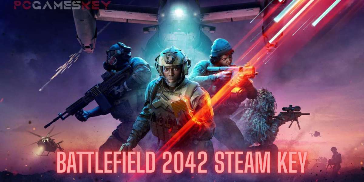 Buy Battlefield 2042 Steam Key: Play One of the Best War Games Today